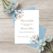 Boho Wedding Save the Date