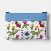 Boho Wildflower Maid of honor Accessory Pouch アクセサリーポーチ (正面)