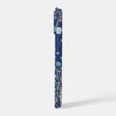 Boho wildflower phone case  iPhone 15ケース (左側面)