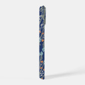 Boho wildflower phone case  iPhone 15ケース (右側面)