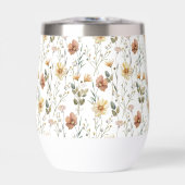 Boho Wildflower Watercolor (正面)