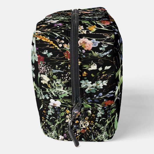 Boho Wildflower Watercolor Spring  Flower ドップキット (右)