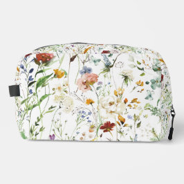 Boho Wildflower Watercolor Spring  Flower ドップキット