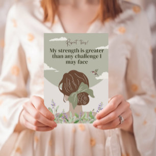 Boho Women Empowerment確認カ前向きード