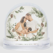 Boho Woodland Animals Stats写真 (裏面)