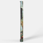 Boho Woodland Owl Samsung Galaxyケース (右側面)