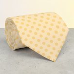 Boho Yellow Mini Polka Dots Necktie ネクタイ<br><div class="desc">This eye-catching necktie features a vibrant yellow hue adorned with charming mini polka dots,  exuding a playful and stylish boho vibe. Perfect for adding a pop of color and personality to any outfit,  this necktie is a versatile accessory that effortlessly elevates your look.</div>