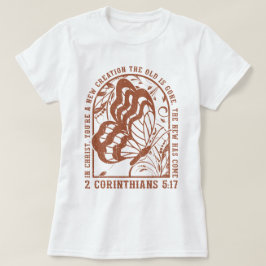 Boho Youは新しいクリスチャン祈りの言葉 Tシャツ