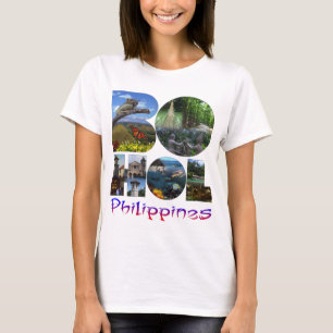 Bohol Tシャツ
