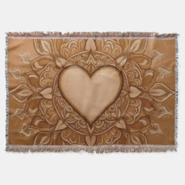 BohoRomantic スローブランケット