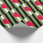 BOIプライド対角線 ラッピングペーパー (角)