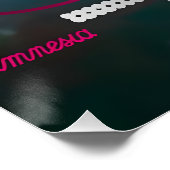 Boiler Room - Amnesia Ibiza ポスター (コーナー)