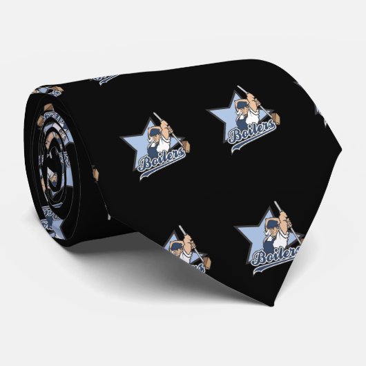 Boilresのタイ ネクタイ (ロール)