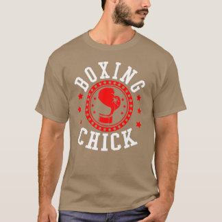 Boing Sports Player Boing Chick Birthday Gift vint Tシャツ