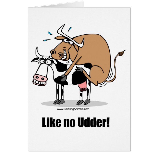 boinking牛 (正面)