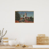 Boise, ID – ユニオン太平洋の表示 ポスター (キッチン)