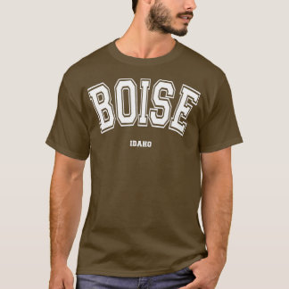 Boise Idaho 1 Tシャツ