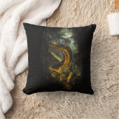 Boitatá クッション (ブランケット)