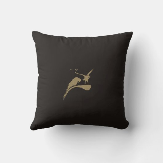 Boitatá クッション (裏面)