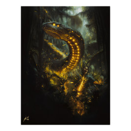 Boitatá ポスター