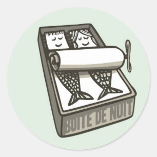 Boite ラウンドシール