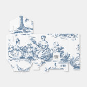 Boite à dragées Victoria フェイバーボックス (折り畳みなし)