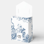 Boite à dragées Victoria フェイバーボックス (オープン)