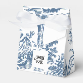 Boite à dragées Victoria フェイバーボックス