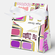 Boîte cadeau spécial make up