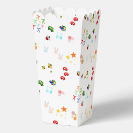 Boîte Popcorn  フェイバーボックス