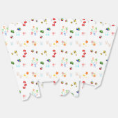 Boîte Popcorn フェイバーボックス (見開き)