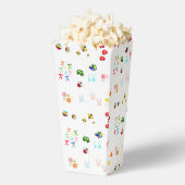 Boîte Popcorn フェイバーボックス (はじけた状態)