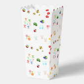 Boîte Popcorn フェイバーボックス (正面)
