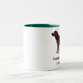 Bojangles ツートーンマグカップ (中央)