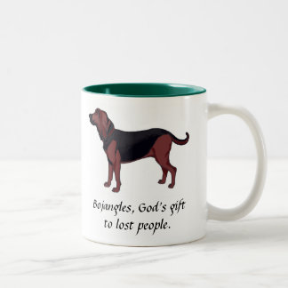 Bojangles ツートーンマグカップ