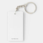 Bojo Bright Key Chain キーホルダー (裏面)