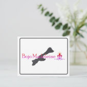 Bojo Postcard 3 シーズンポストカード (スタンド正面)