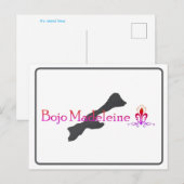 Bojo Postcard 3 シーズンポストカード (正面/裏面)