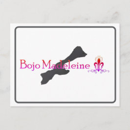 Bojo Postcard 3 シーズンポストカード