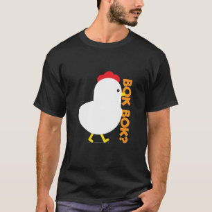Bok Bokか。 Tシャツ