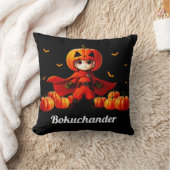 Bokchander cushion (ボクチャンダークッション） クッション (ブランケット)