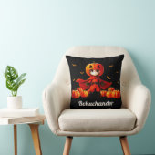 Bokchander cushion (ボクチャンダークッション） クッション (椅子)