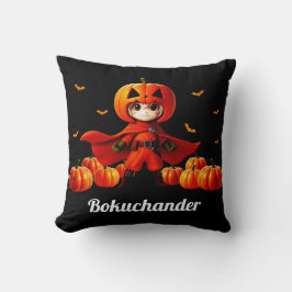 Bokchander cushion (ボクチャンダークッション） クッション