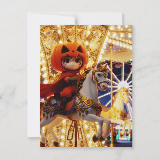 Bokchander's Holiday（ボクチャンダーの休日） ポストカード