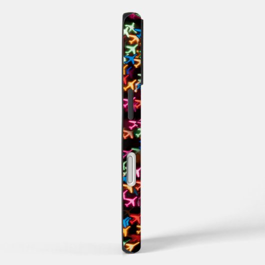 Bokeh airplanes Case-Mate iPhoneケース (裏面 / 右)