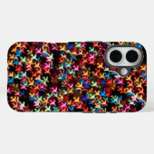 Bokeh airplanes Case-Mate iPhoneケース (裏面 (横))