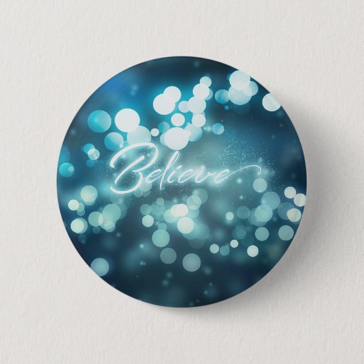 Bokeh Believe 缶バッジ (正面)