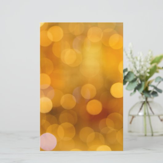 Bokeh Gold (スタンド正面)