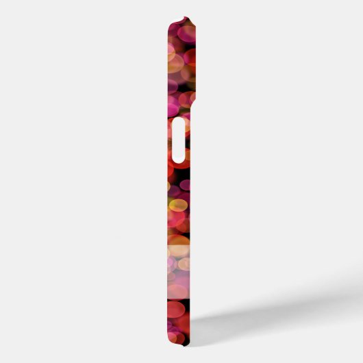 Bokeh Lights Case-Mate iPhoneケース (裏面 / 右)