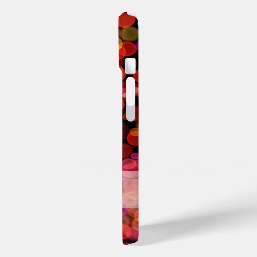 Bokeh Lights Case-Mate iPhoneケース (裏面 / 左)